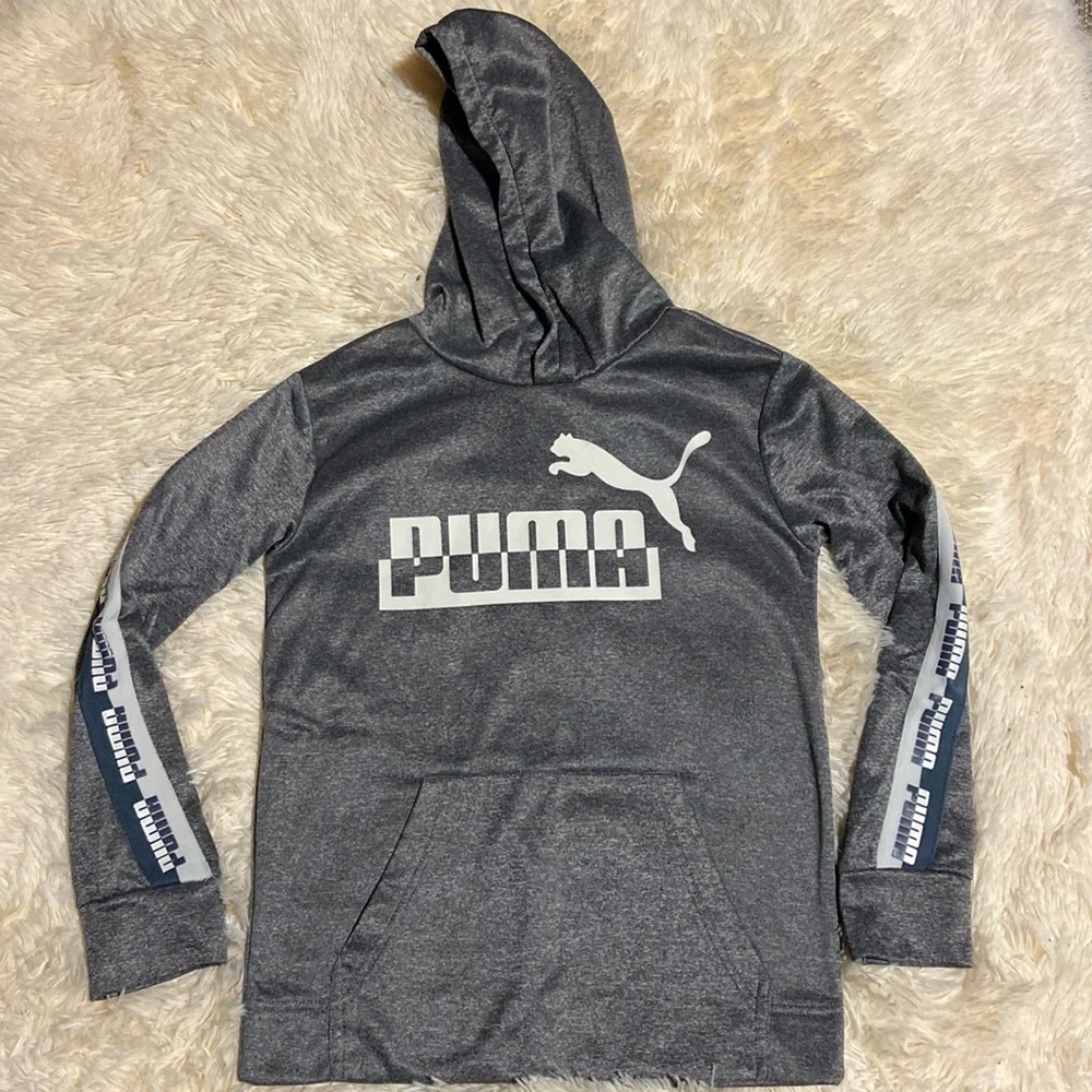 4. Puma Hoodie